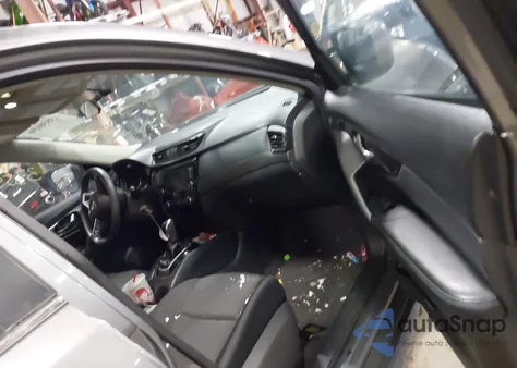 2018 Nissan Rogue S from USA, damaged, VIN KNMAT2MV2JP533554